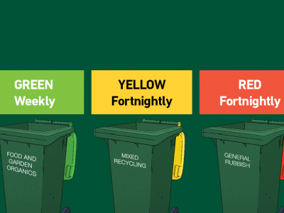 Bin Collection Changes - Your Questions Answered