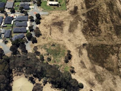 Proposed sale of land (part of 45 Parkside Drive, Shepparton)