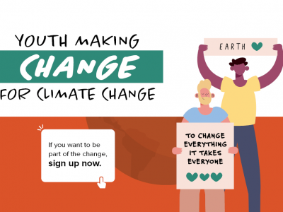 Climate Change Youth Leadership Program
